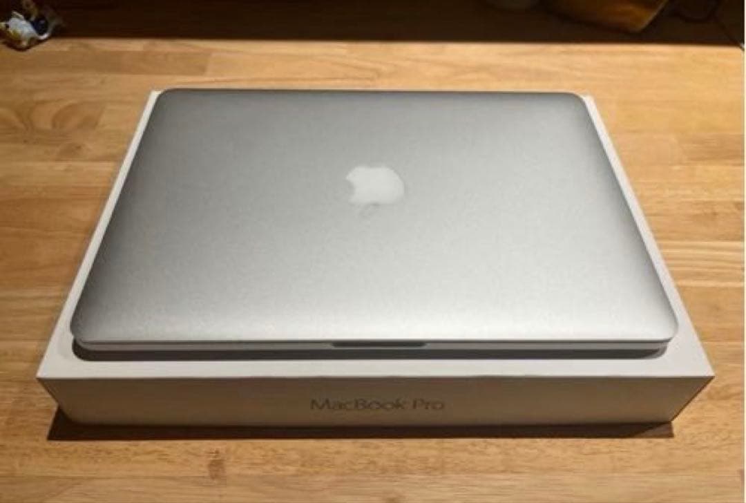 MacBook本体 MacBook Pro Retina Early