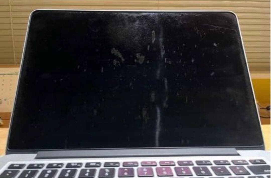MacBook本体 MacBook Pro Retina Early