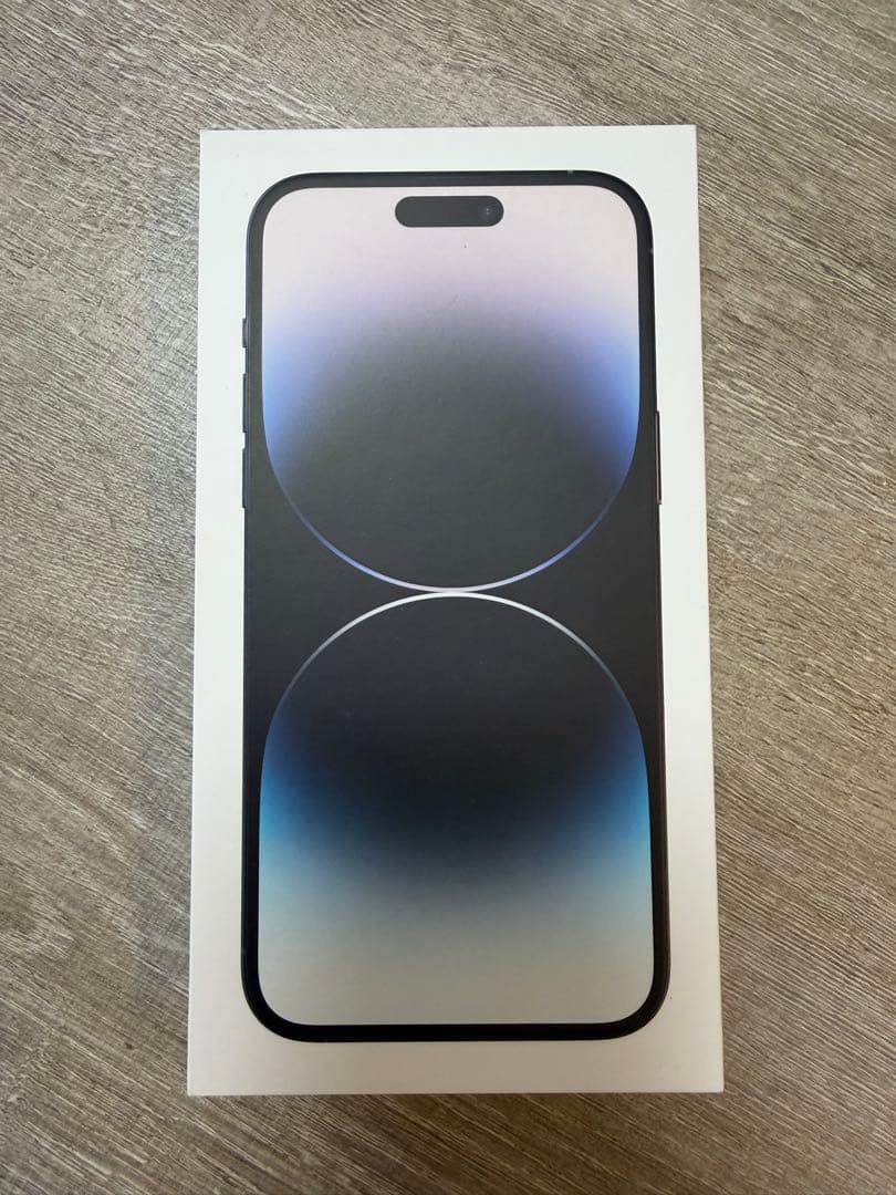 【極美品】Apple iPhone 14 Pro Max 1TB｜大容量