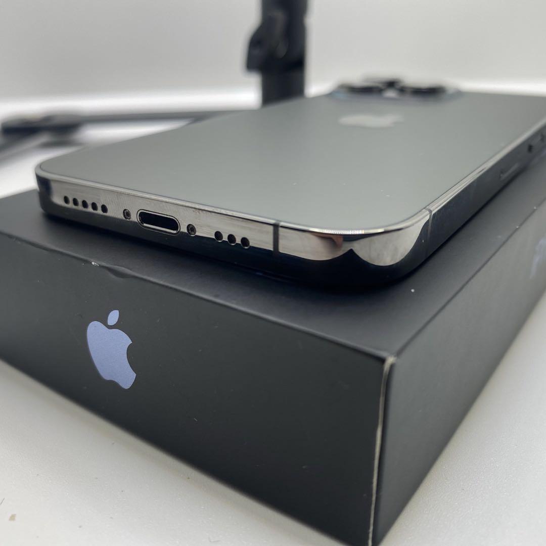 【格安美品】iPhone 13PRO 128GB simフリー本体 S11