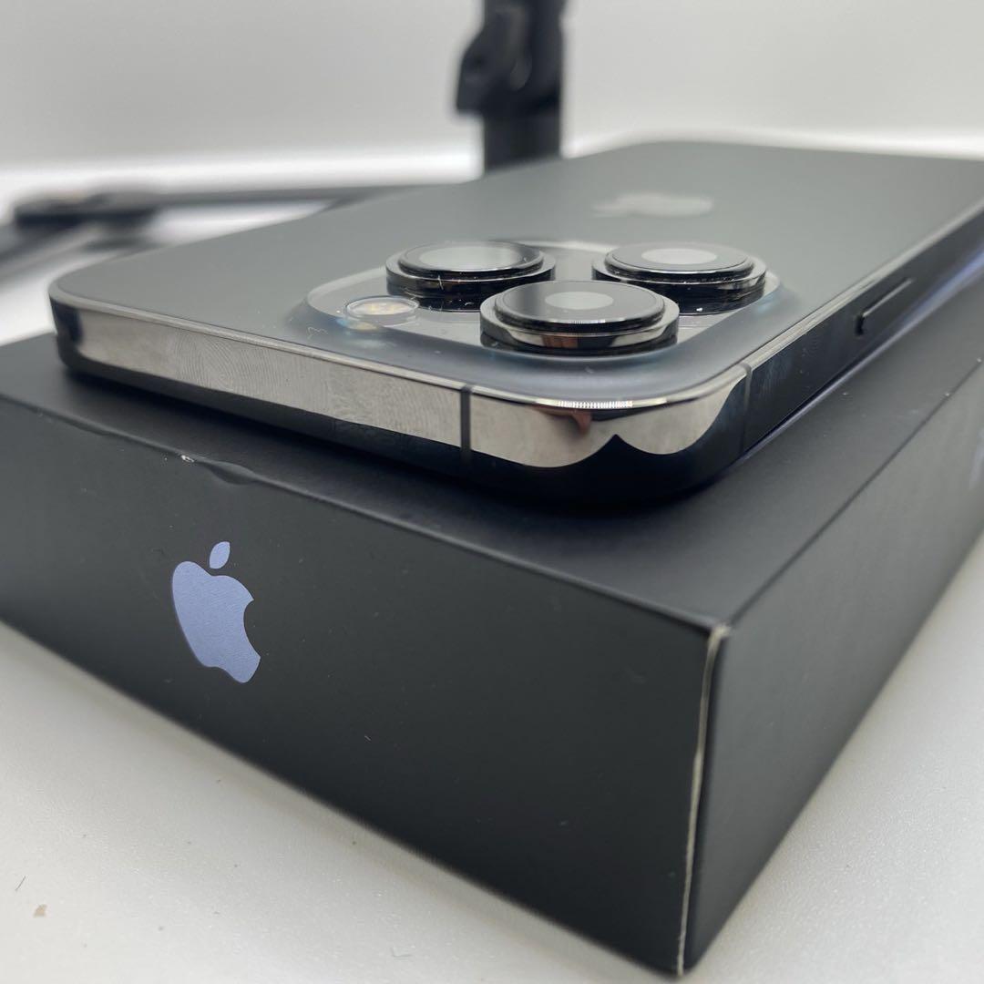 【格安美品】iPhone 13PRO 128GB simフリー本体 S11