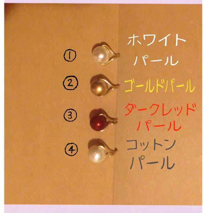 注文受付中♡1つ399円 トラガス イヤーカフ