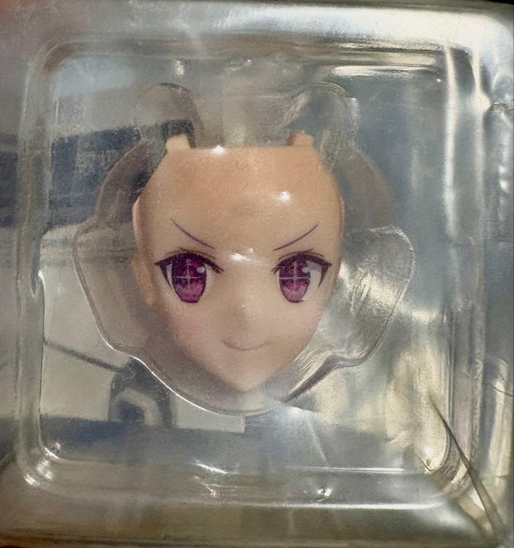 にじさんじ　リゼ・ヘルエスタ　フィギュア 交換用顔パーツ付き