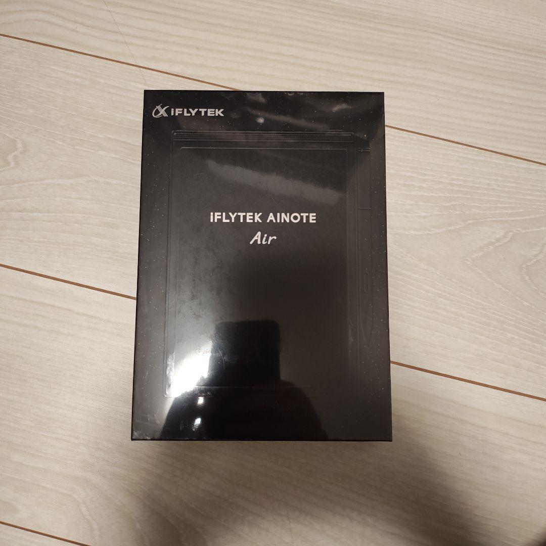 iFLYTEK AINOTE Air2 電子ペーパー 本体　新品
