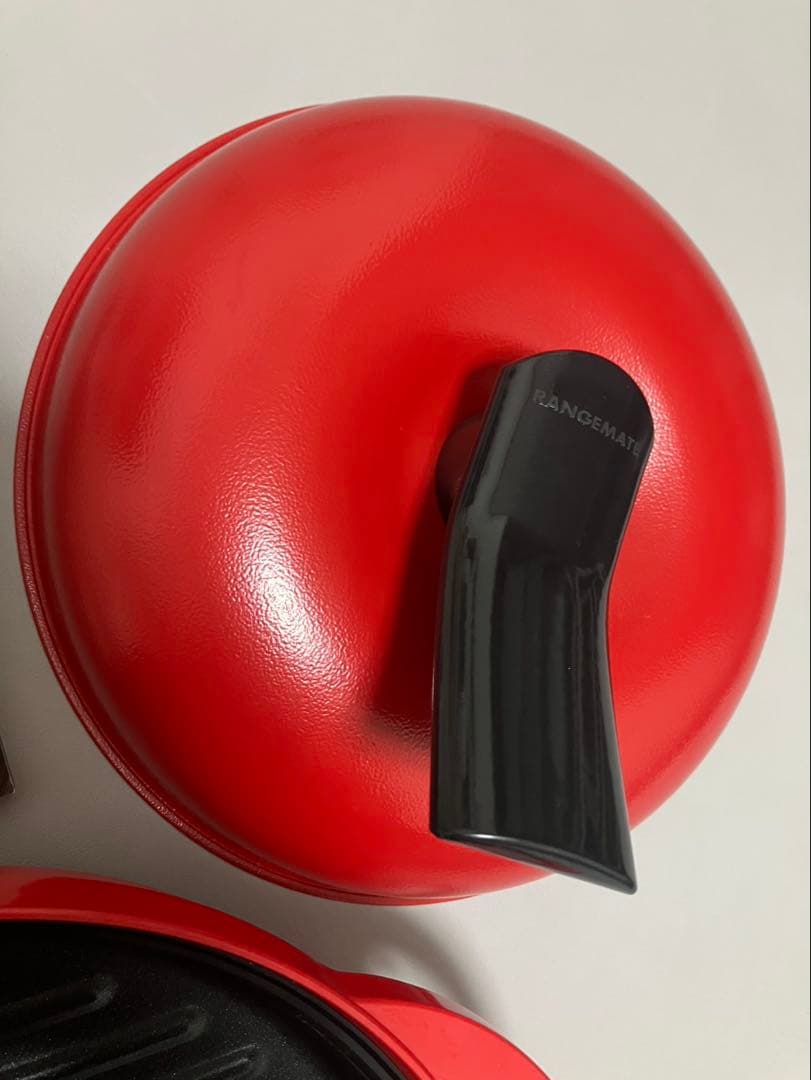 【美品】レンジメートプレミアム