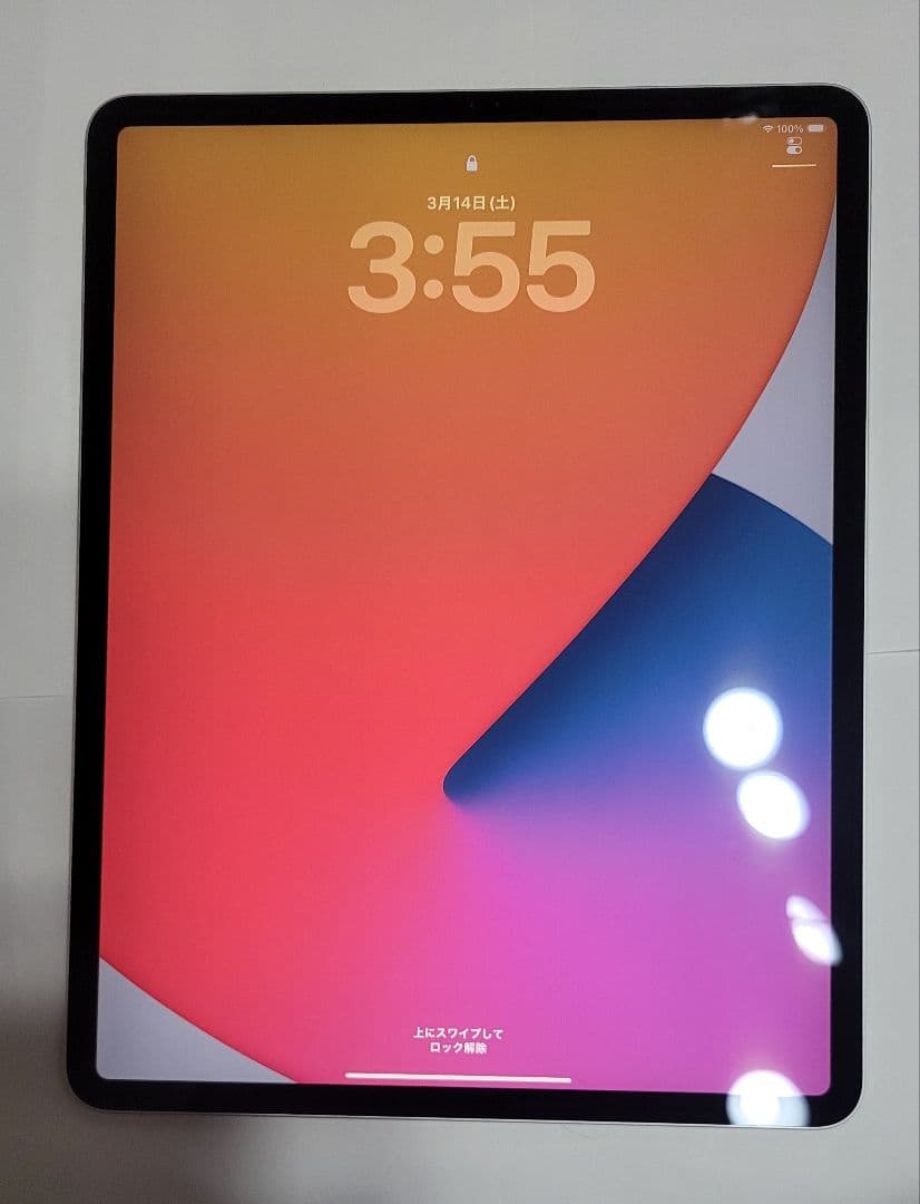 APPLE iPad Pro 12.9 1TB 第三世代 WiFi