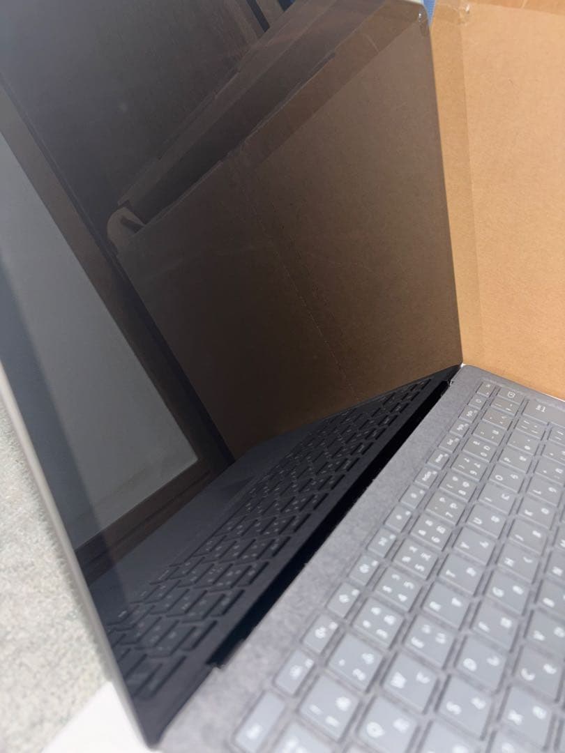 T*A様 美品 Surface Laptop 4 未使用Office 2021付