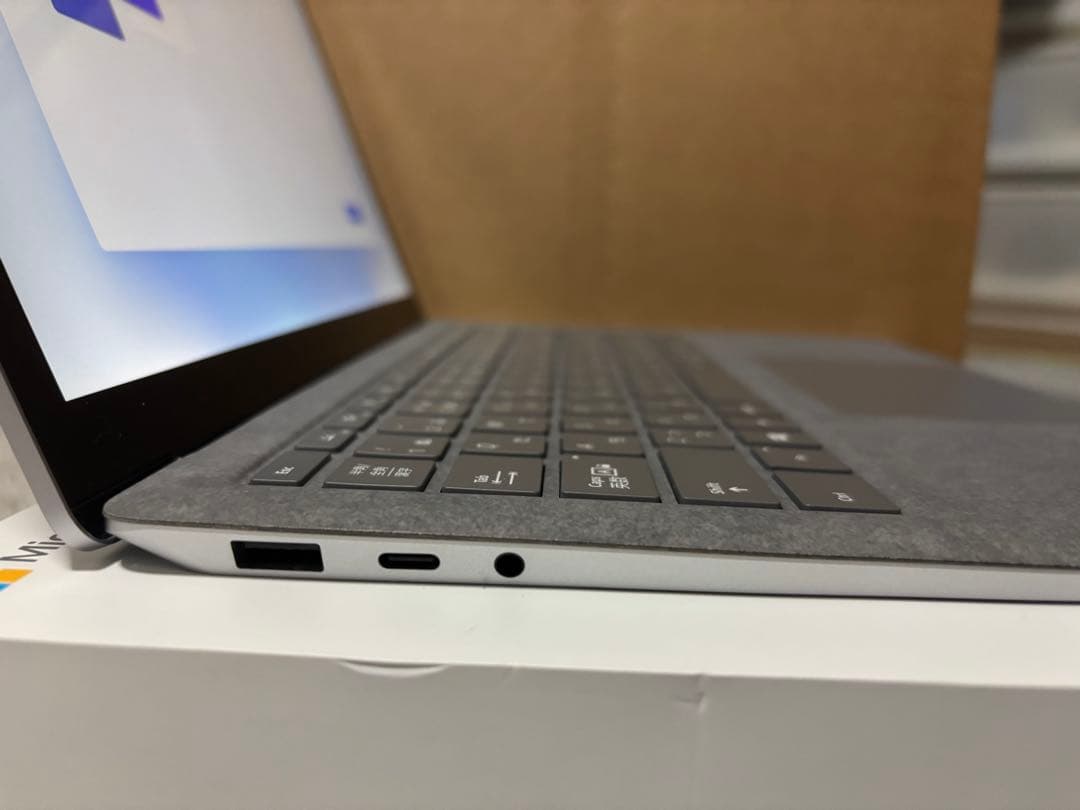 T*A様 美品 Surface Laptop 4 未使用Office 2021付
