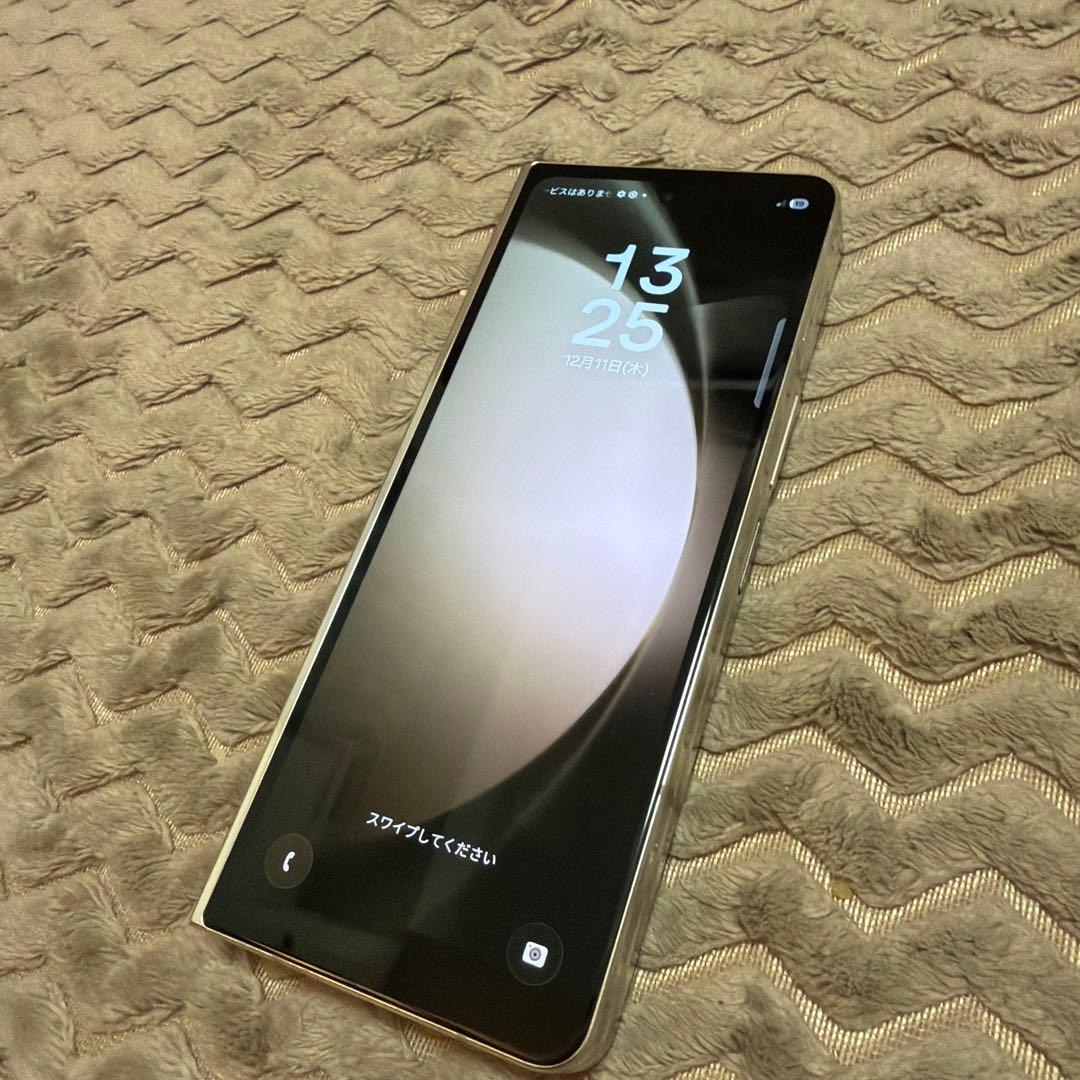 良品 Android Galaxy Z Fold 5｜512gb｜SIMフリー