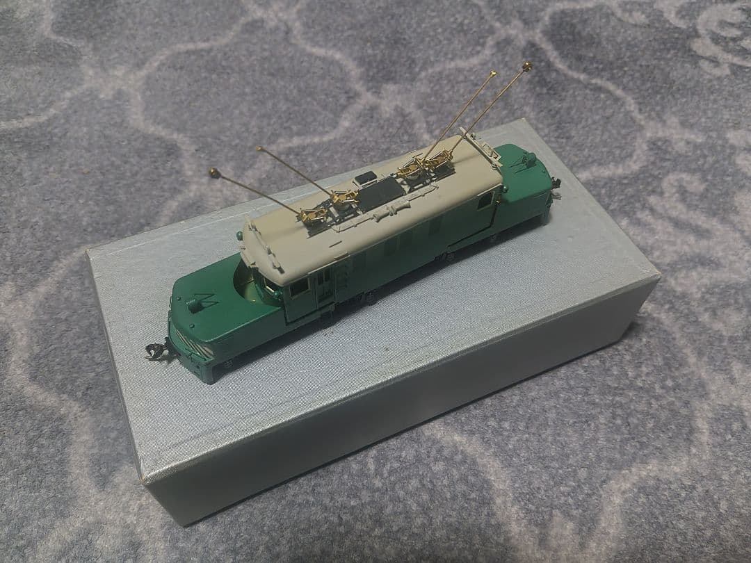 ORIONIllinoisTerminalRRClass鉄道模型