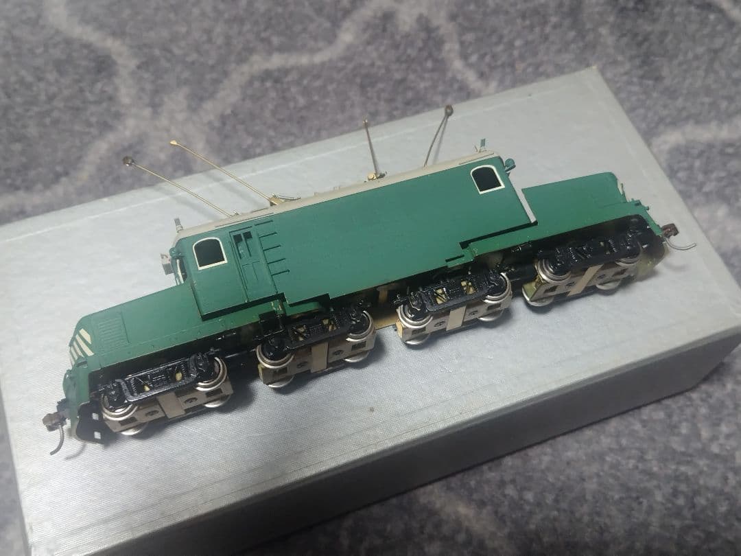 ORIONIllinoisTerminalRRClass鉄道模型