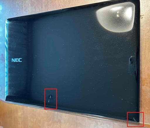 NEC LaVie Windows11 Corei3 SSD Office 美品