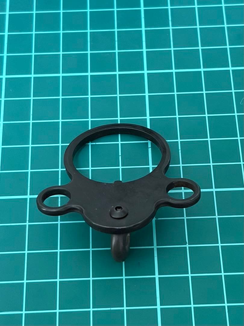 PDW ワイヤーストック 電動ガン M4 対応ストリンガータンクストック