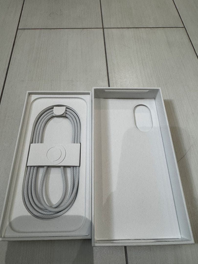 iPhone17 256GBブラック SIMフリー