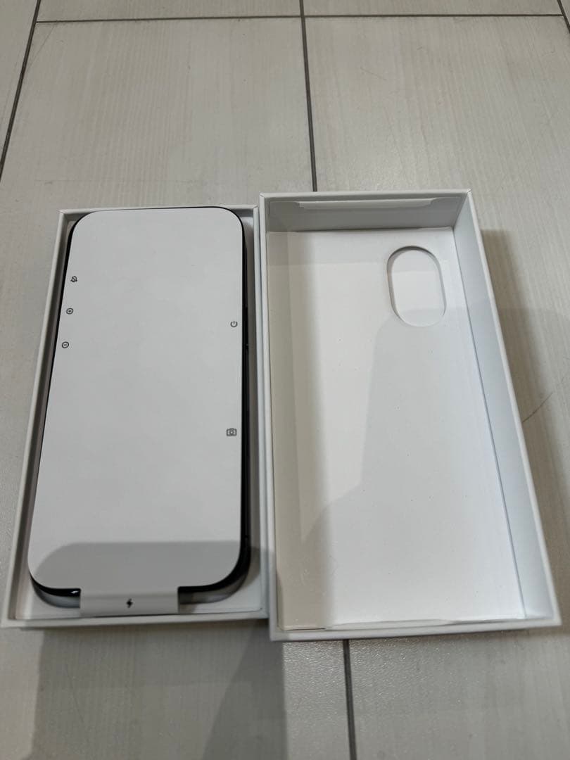 iPhone17 256GBブラック SIMフリー