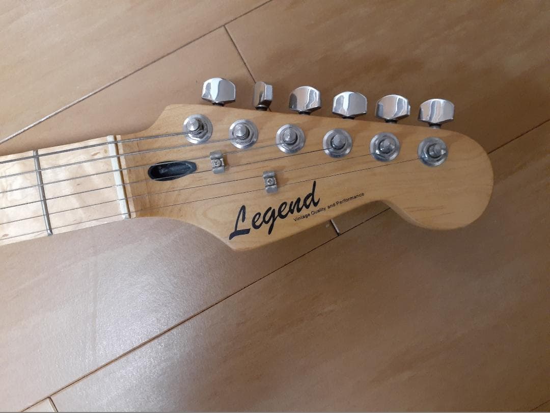 ギター GUITAR LEGEND STRATOCASTER