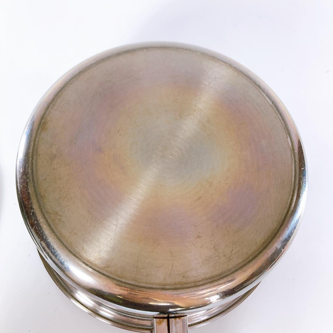 アムウェイ クイーン 大中小ソースパンセット 旧モデル|2252|