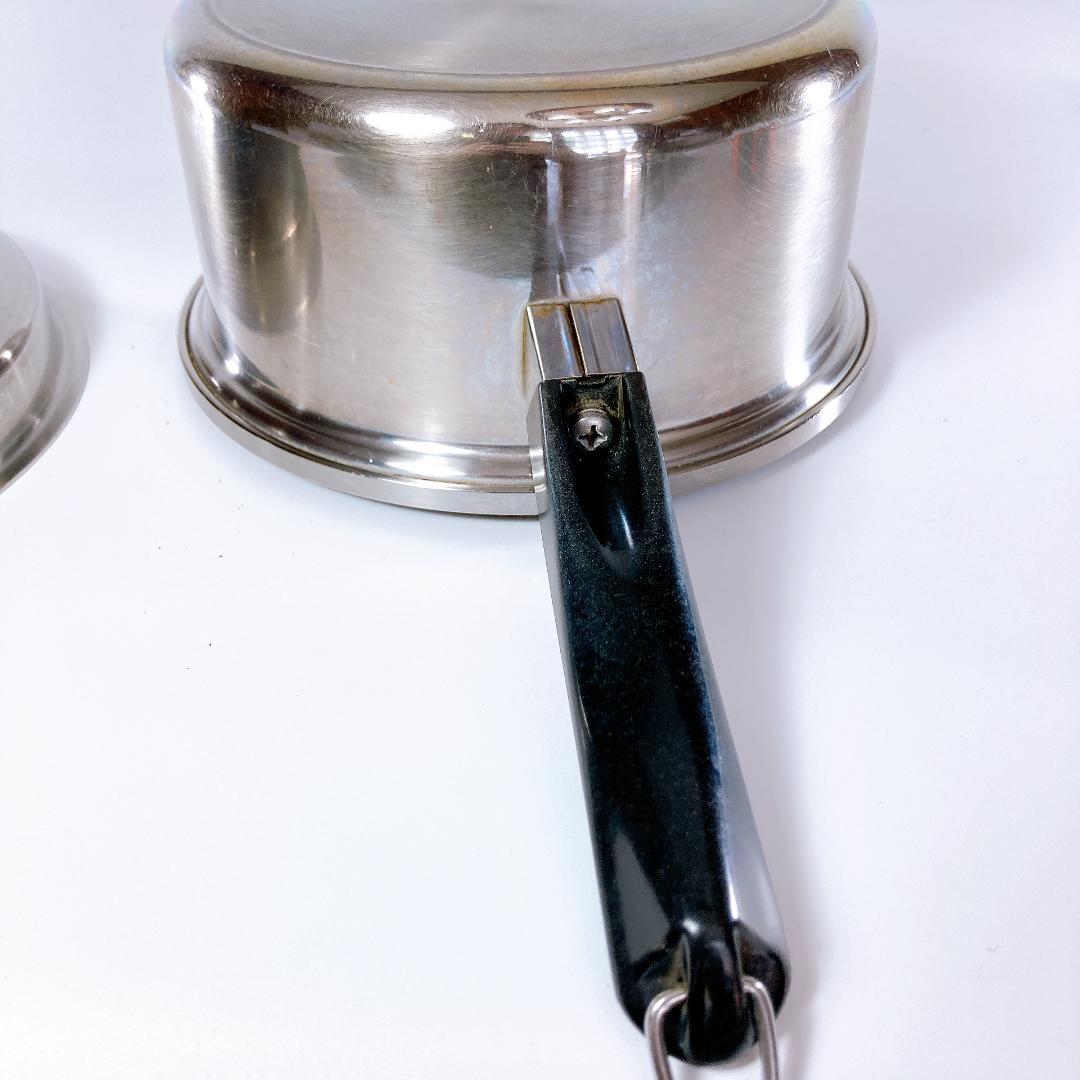 アムウェイ クイーン 大中小ソースパンセット 旧モデル|2252|