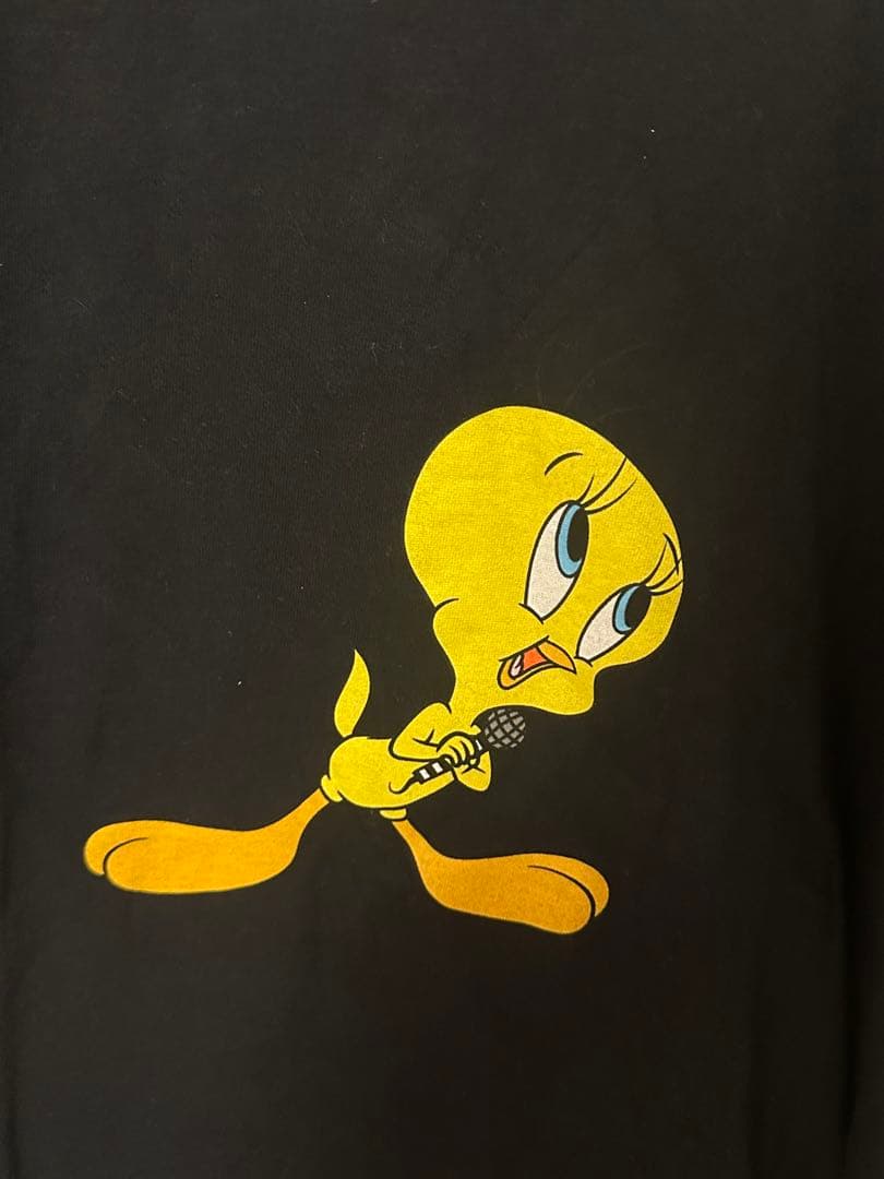 木村カエラ tweety Tシャツ Mサイズ ライブ ツアー フェス グッズ