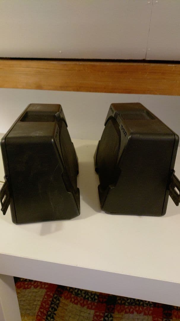 旧車スピーカー Pioneer TS-TRX3 スピーカー 100W２個セット