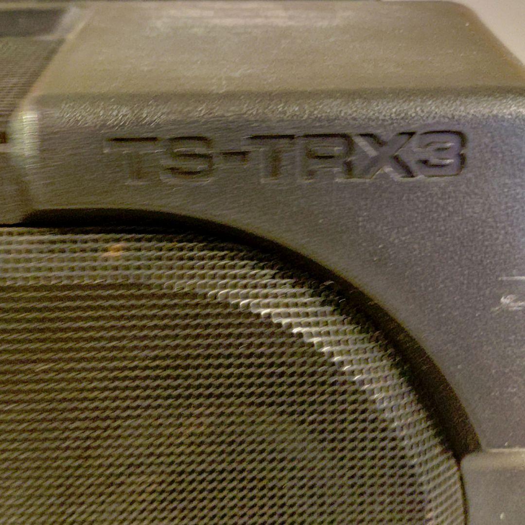 旧車スピーカー Pioneer TS-TRX3 スピーカー 100W２個セット