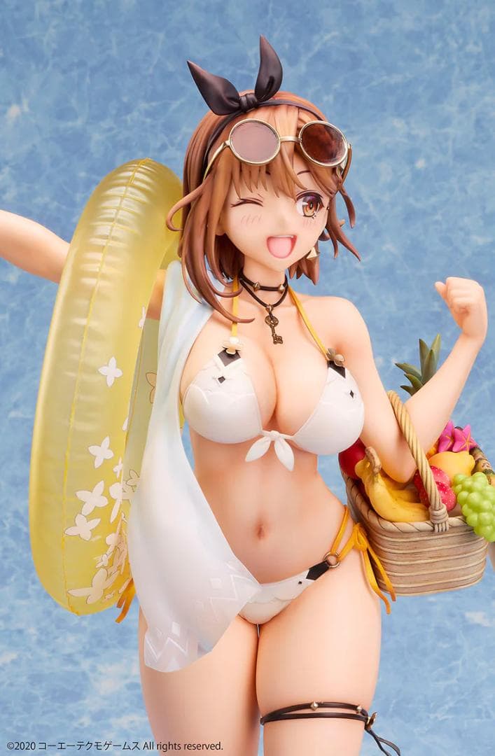 ライザリン・シュタウト 水着Ver. ～失われた伝承と秘密の妖精～ フィギュア