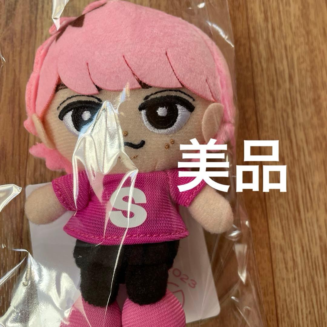 Man 佐久間大介　アクスタ/すのチルぬい+ソフビ　セット