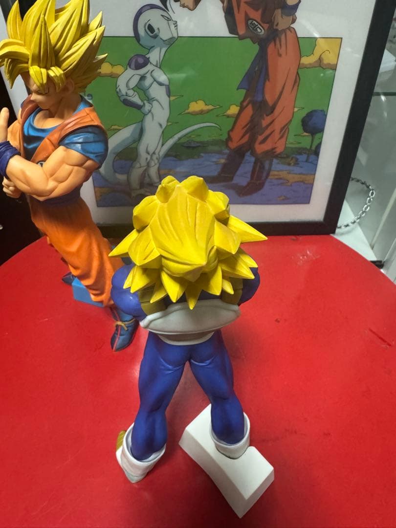 s*y様 ドラゴンボール 一番くじ メモリーズ A賞・超サイヤ人孫悟空 B賞・ベ