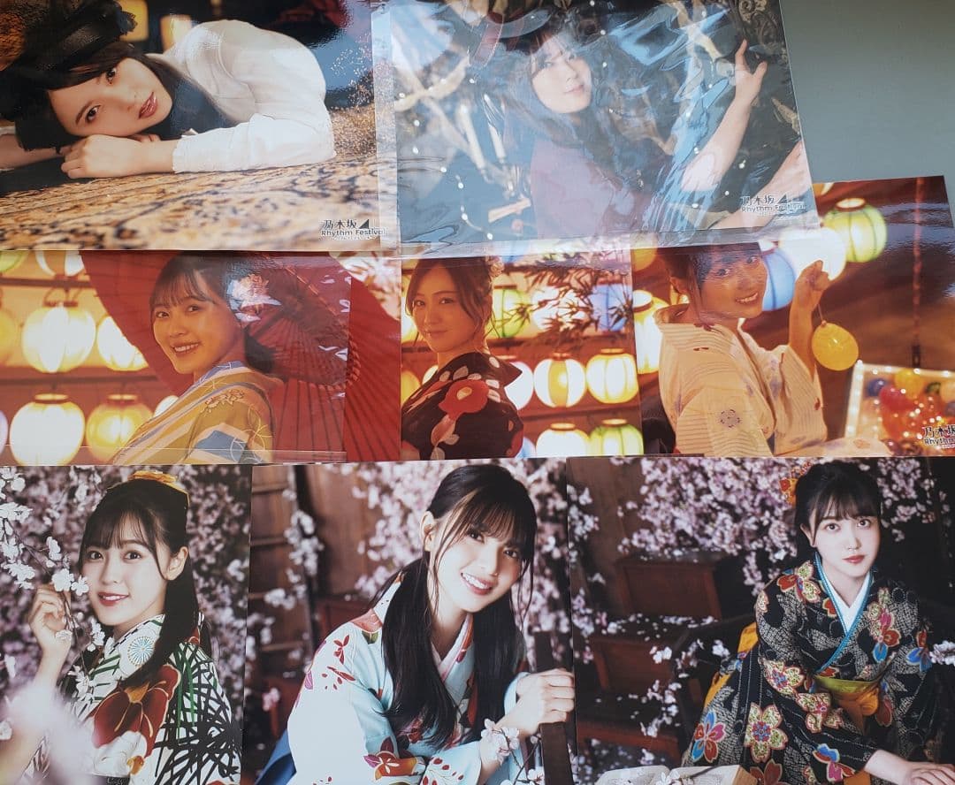 乃木坂46　柴田柚菜　直筆サイン入りグッズ　おまけあり