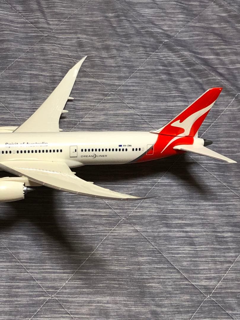 カンタス Boeing 787-9 1/200