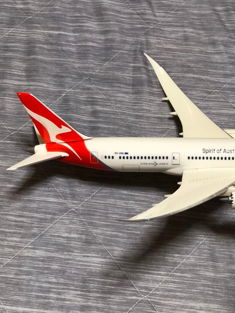 カンタス Boeing 787-9 1/200