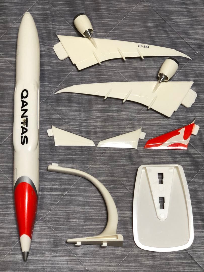 カンタス Boeing 787-9 1/200