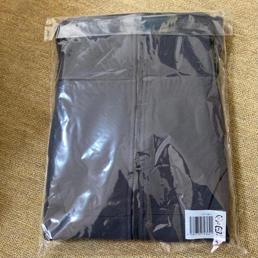 【新品未開封】Man rays パーカー