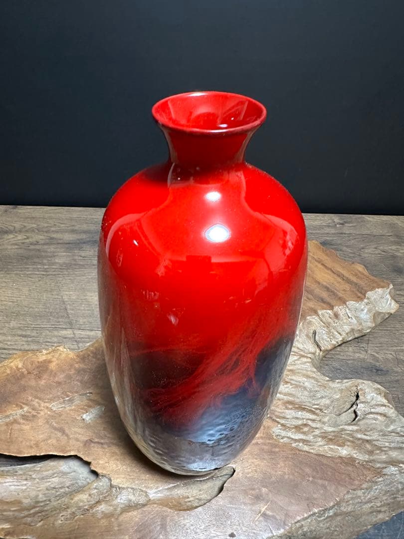   ロイヤルドルトン　ヴィンテージ　花瓶　フラワーベース