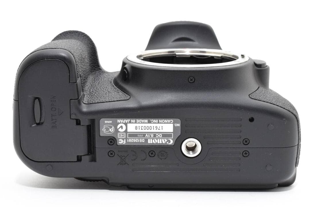 キャノン Canon EOS 60D ボディ ★シャッター回数：2,637回★