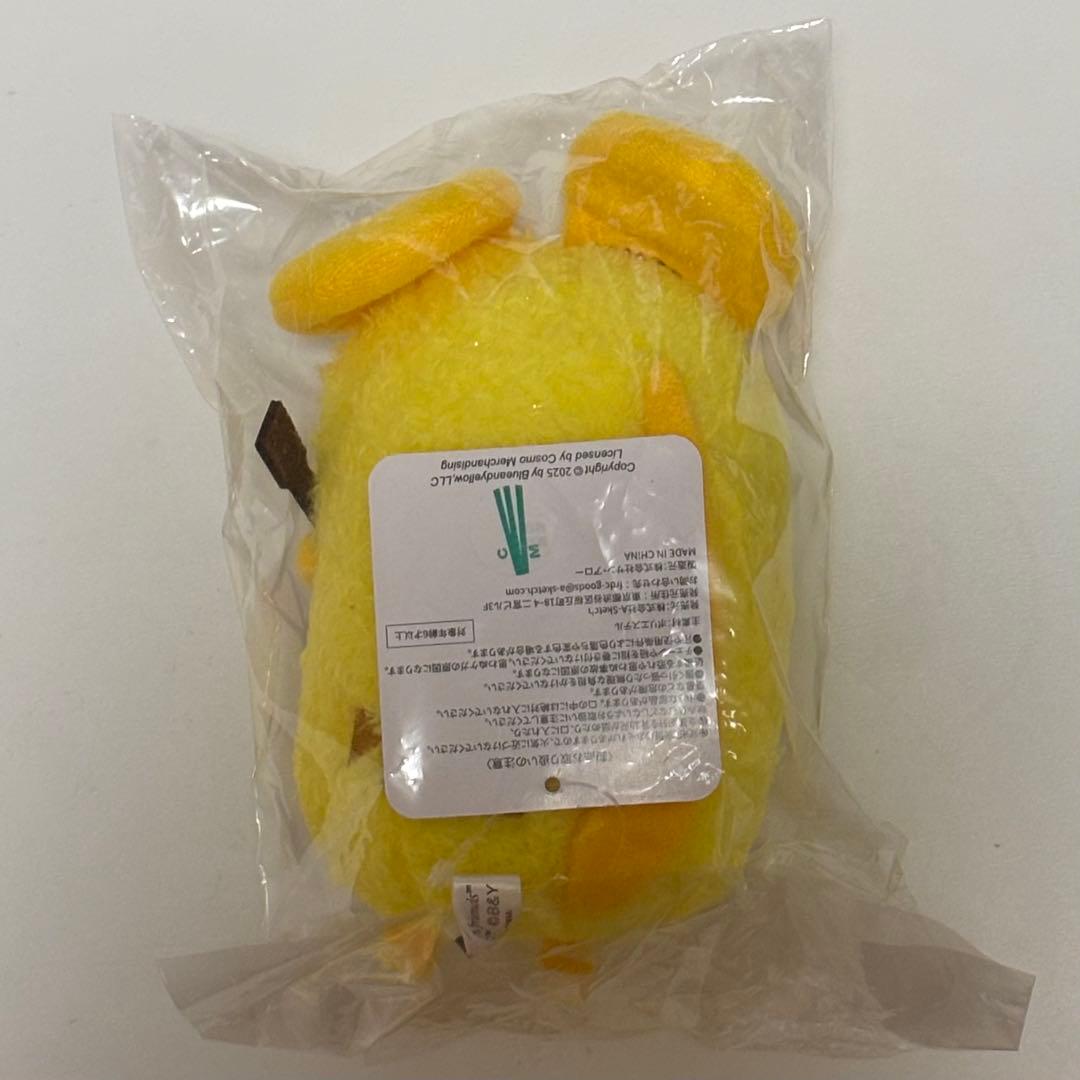 フレデリック　レオ・レオニコラボ　ぬいぐるみ　赤頭隆児