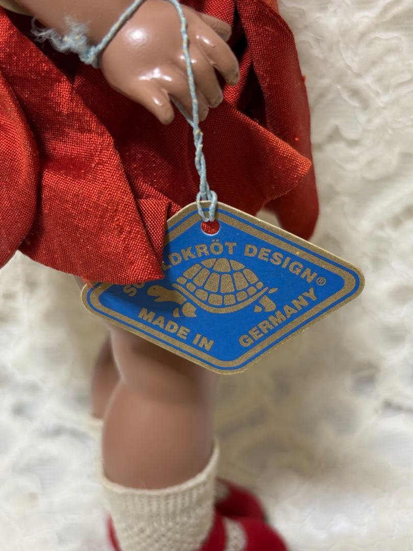 シルトクレートドール　ドイツ人形