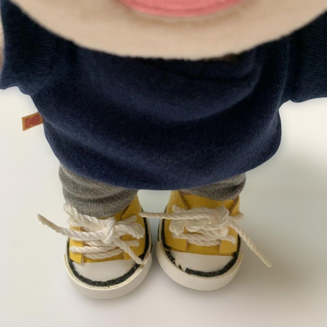 2PMジュノドール15㎝洋服靴セット