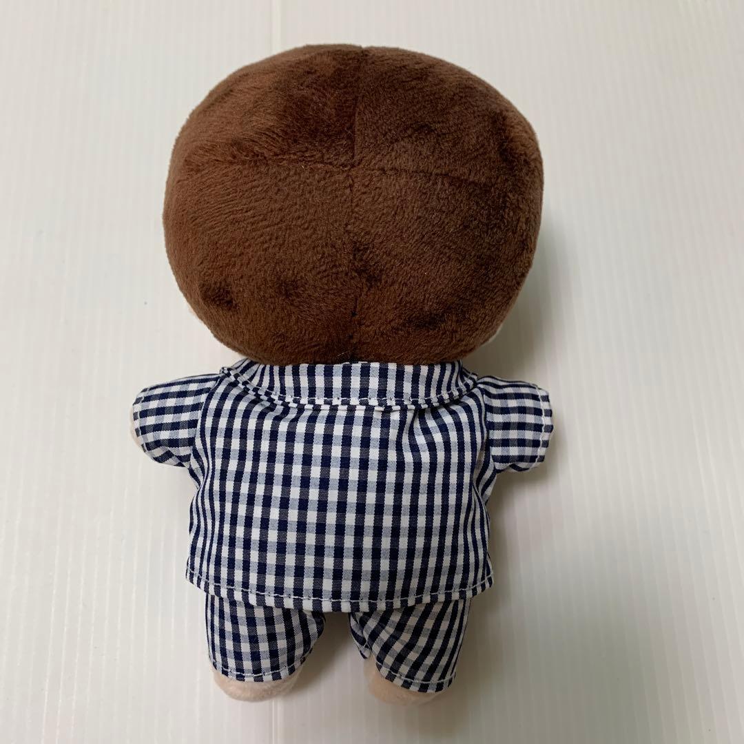 2PMジュノドール15㎝洋服靴セット