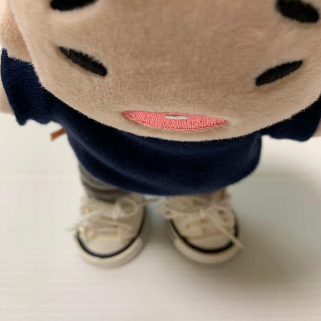 2PMジュノドール15㎝洋服靴セット