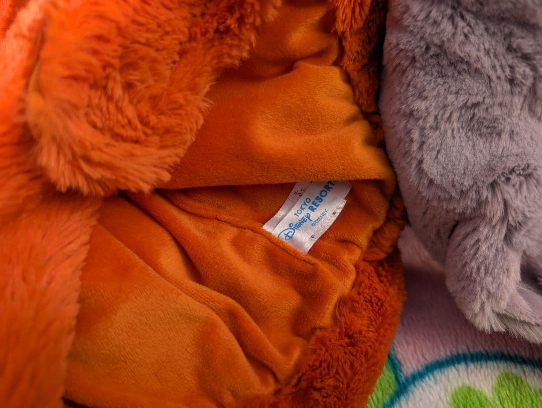 ディズニー　ニック　ジュディ　ズートピア　ファンキャップ　セット