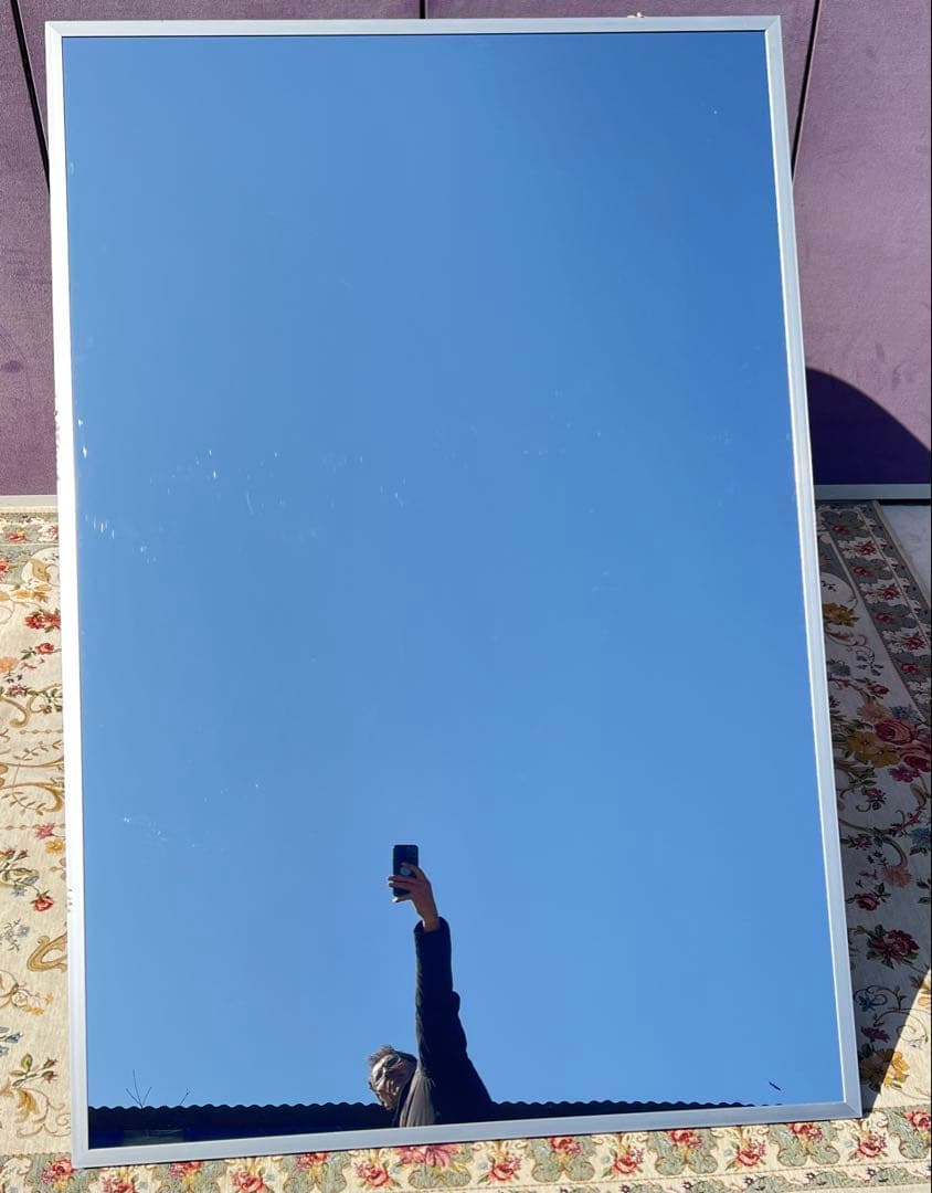 リフェクスミラー, ポリエステルミラー