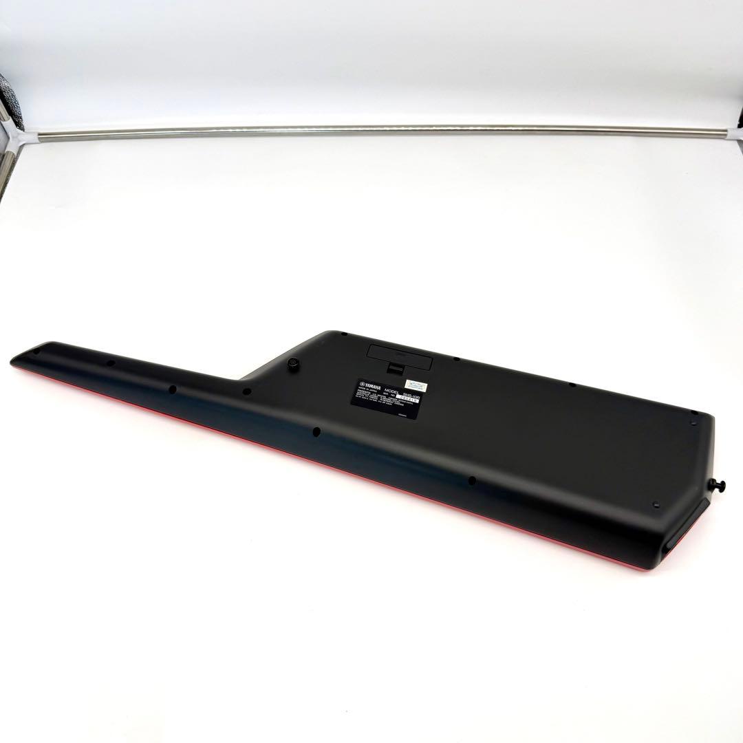 YAMAHA ヤマハ ショルダー キーボード SHS-10R レッド