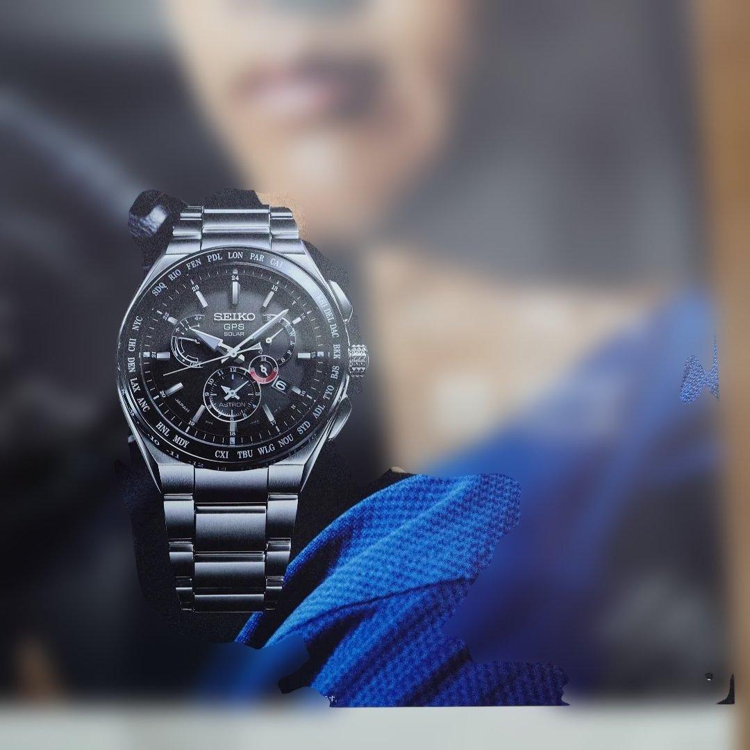 大谷翔平　 SEIKO ポスター 2種類　レアーポスターB2サイズ未使用 非売品