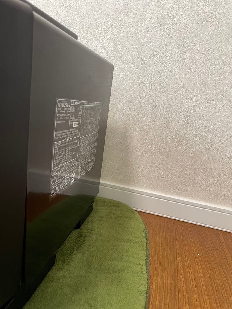 SHARP オーブンレンジ RE-WF261-B 2021年モデル