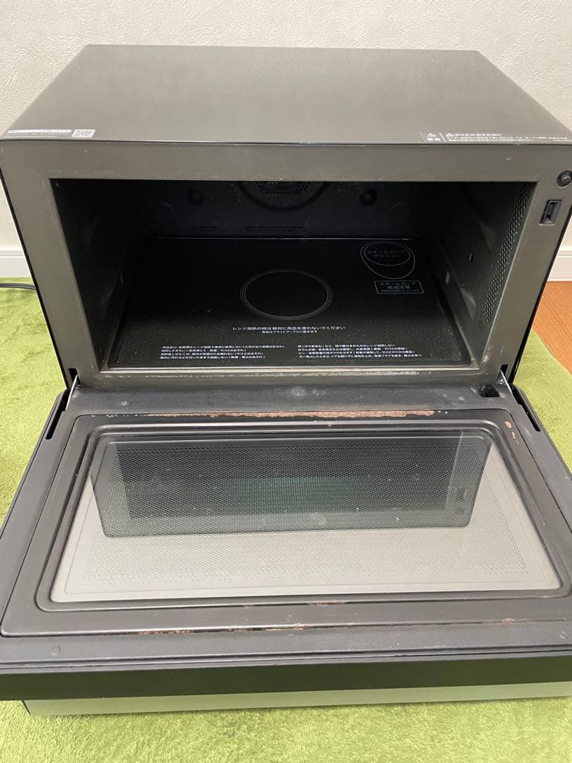 SHARP オーブンレンジ RE-WF261-B 2021年モデル