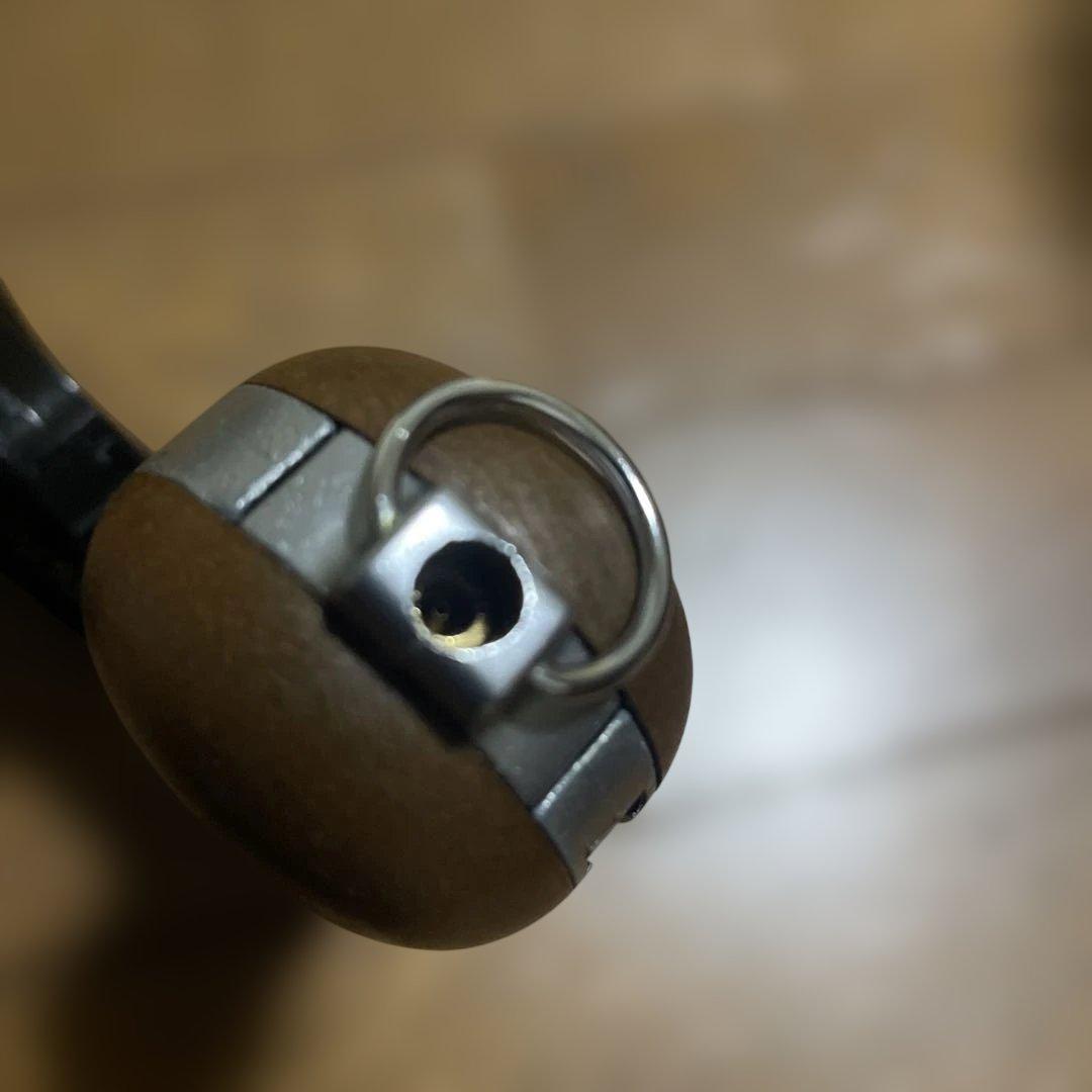 モーゼル M712 ガスガンプラスチック製　日本製