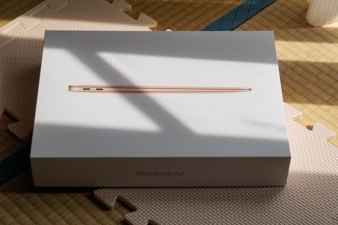 MacBook本体 Macbook Air 13in Apple M1 Chip