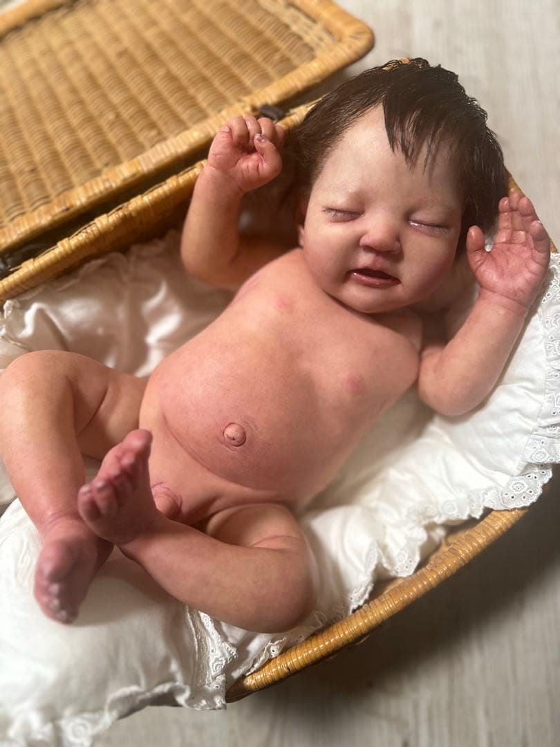 Bluesky.Mintページ♡リボーンドールリメイク