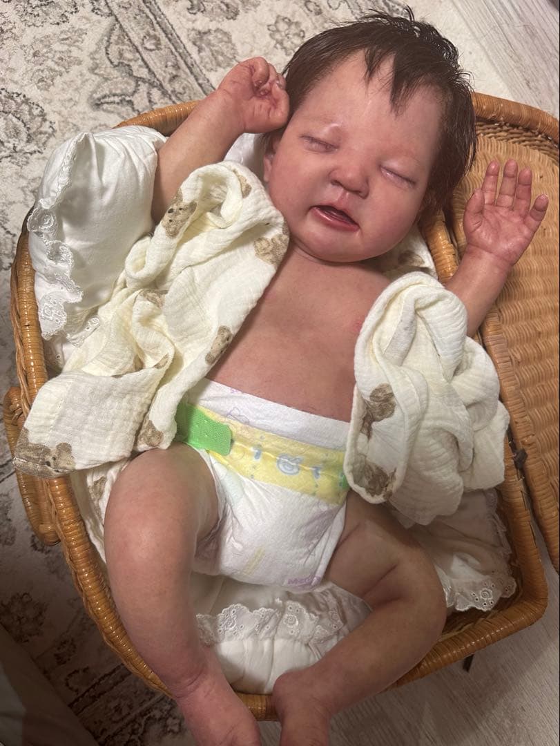 Bluesky.Mintページ♡リボーンドールリメイク